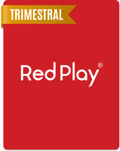 Recarga RedPlay Tv(90D)