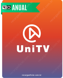 Recarga UniTv (365D)
