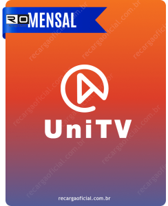 Recarga UniTv (30D)