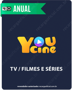 Recarga YouCine (365D)
