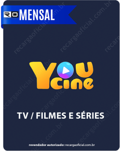 Recarga YouCine (30D)